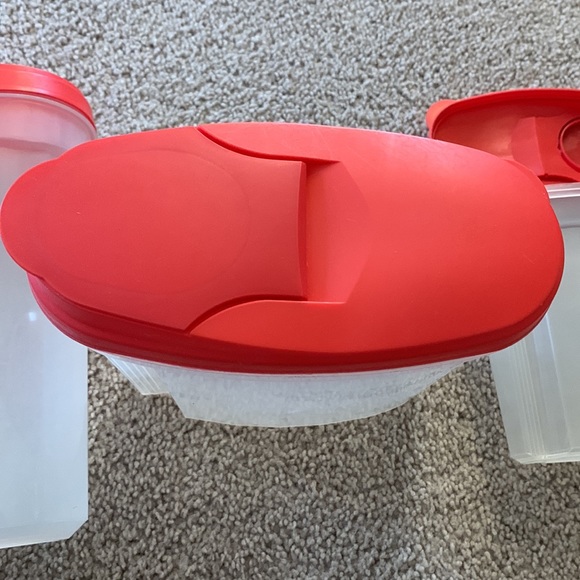 Set of 3 containers - Picture 2 of 2